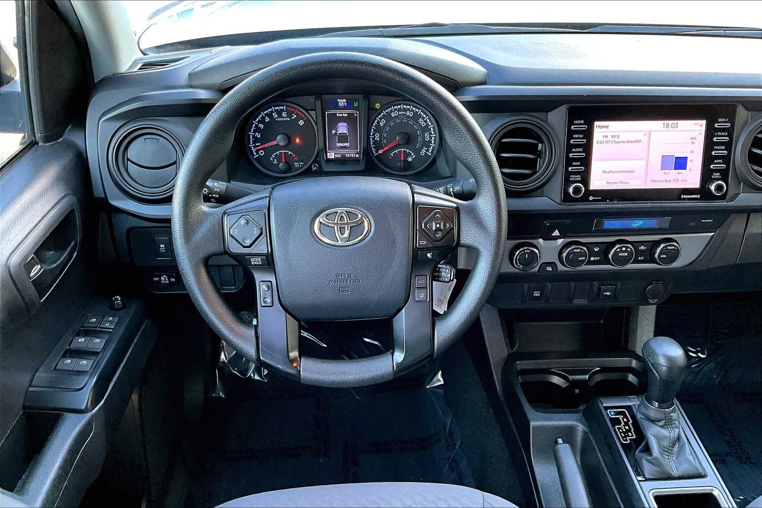 2023 Toyota Tacoma SR 4x4 photo 5
