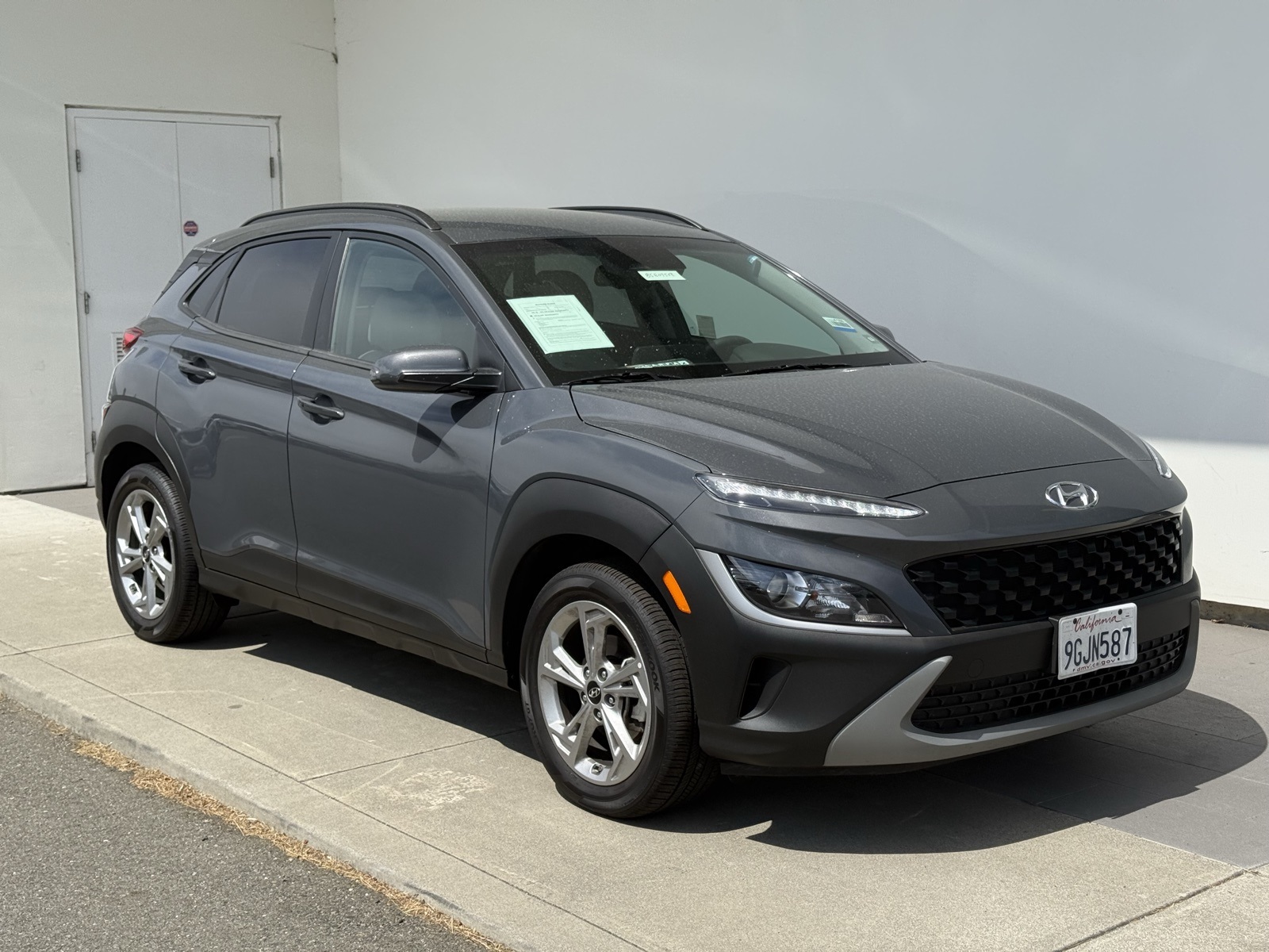2023 Hyundai Kona
