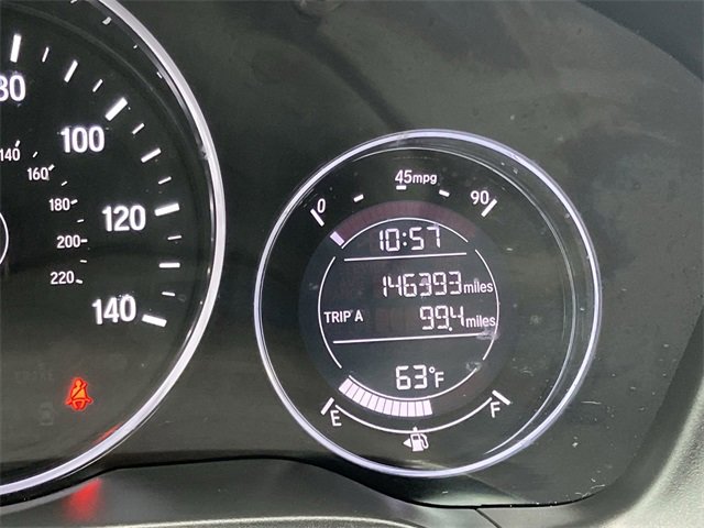 2019 Honda HR-V Sport photo 4