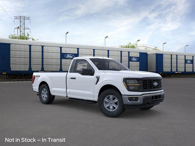 2025 Ford F-150 XL photo 2