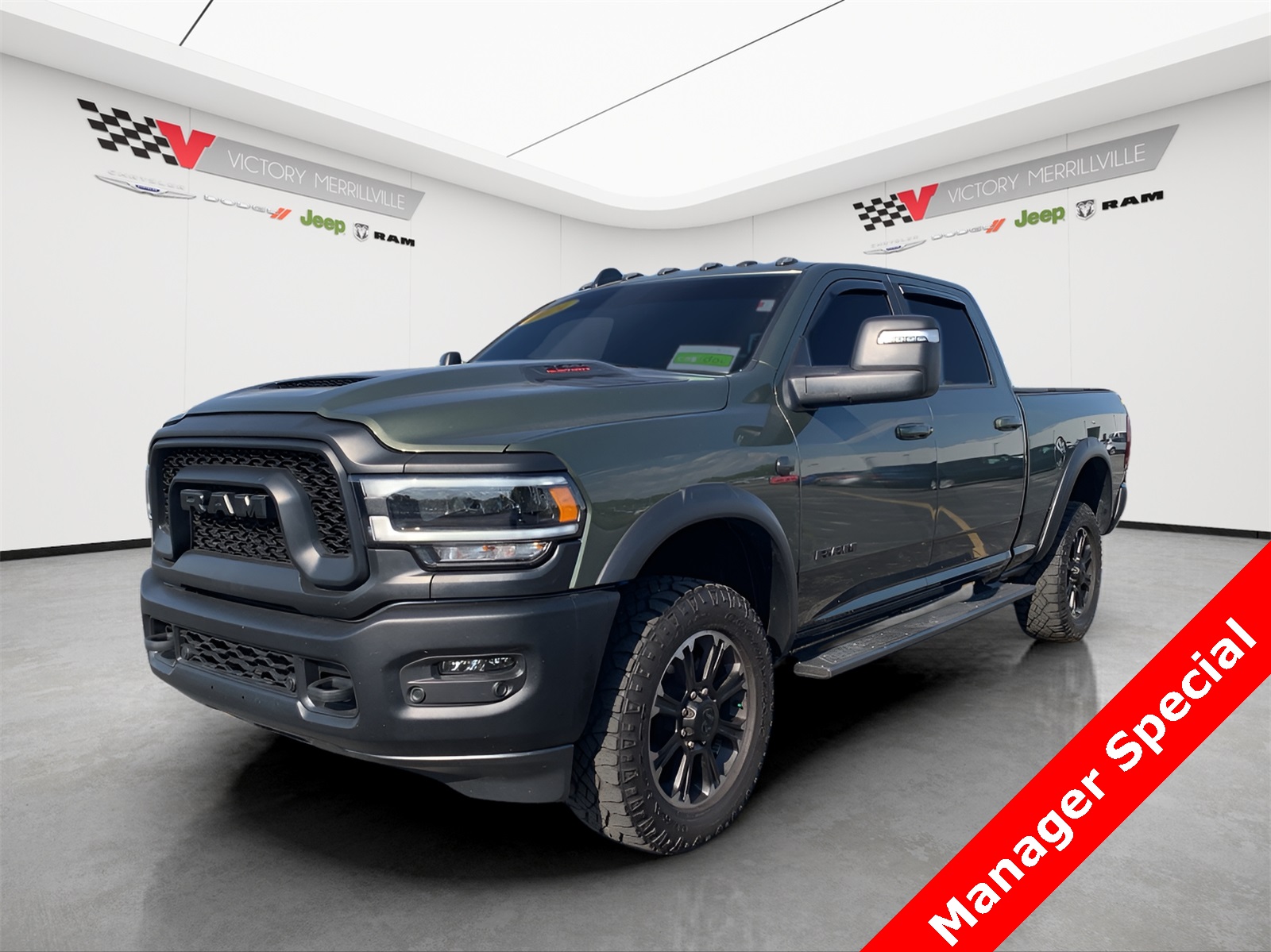 2024 RAM Ram 2500 Pickup Rebel's photo
