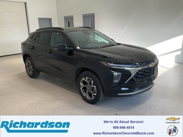 2026 Chevrolet Trax LT's photo