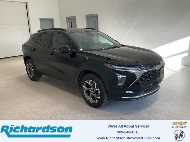 2026 Chevrolet Trax LT's photo