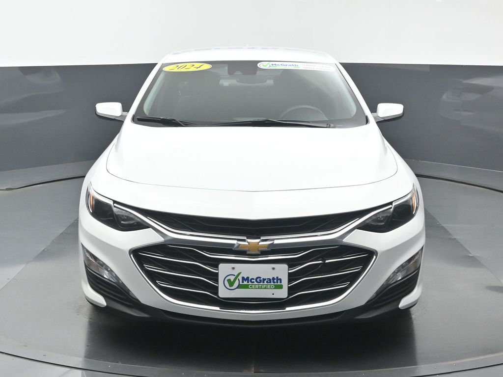 Image of Pre-Owned 2024 Chevrolet Malibu LT