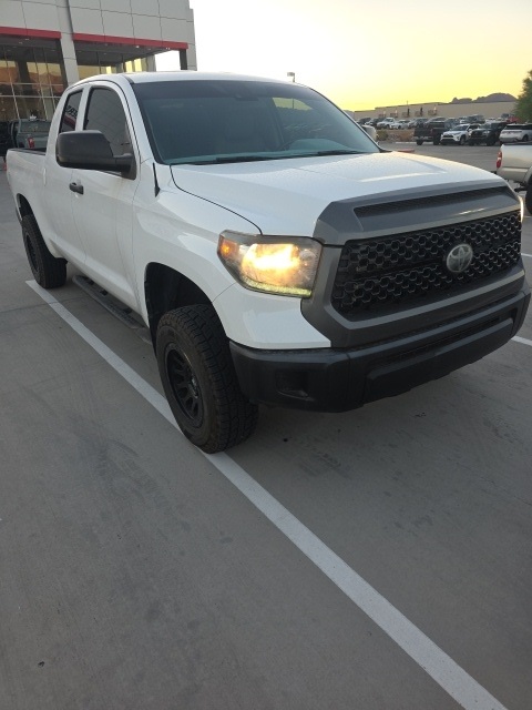 2019 Toyota Tundra SR5 Grade photo 2
