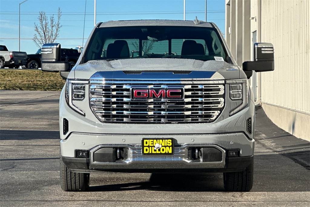 2025 Gmc Sierra 1500 Denali photo 3