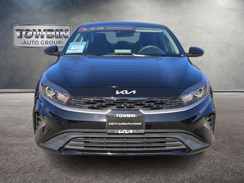 2023 Kia Forte LXS photo 8
