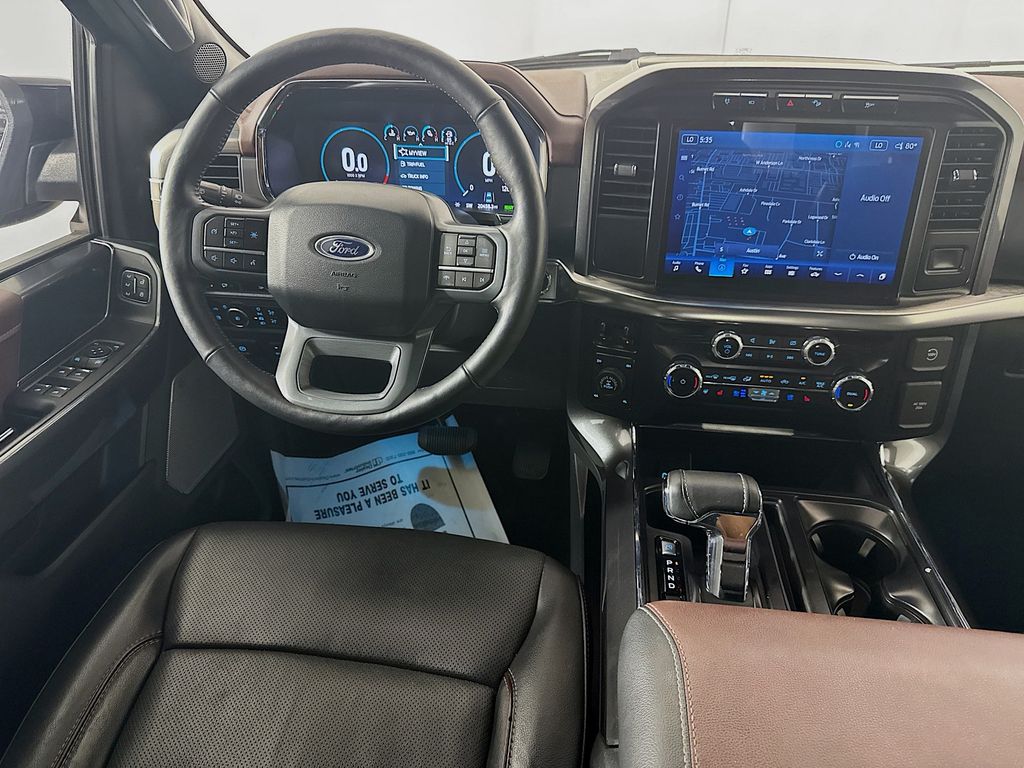 2023 Ford F-150 Lariat photo 23
