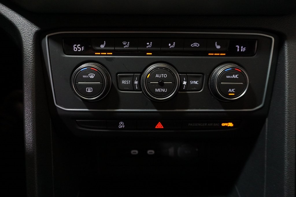 2021 Volkswagen Atlas SE Technology photo 16