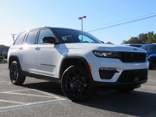 2025 Jeep Grand Cherokee Limited's photo