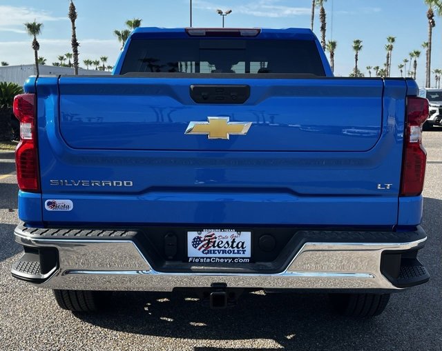 2026 Chevrolet Silverado 1500 LT photo 6