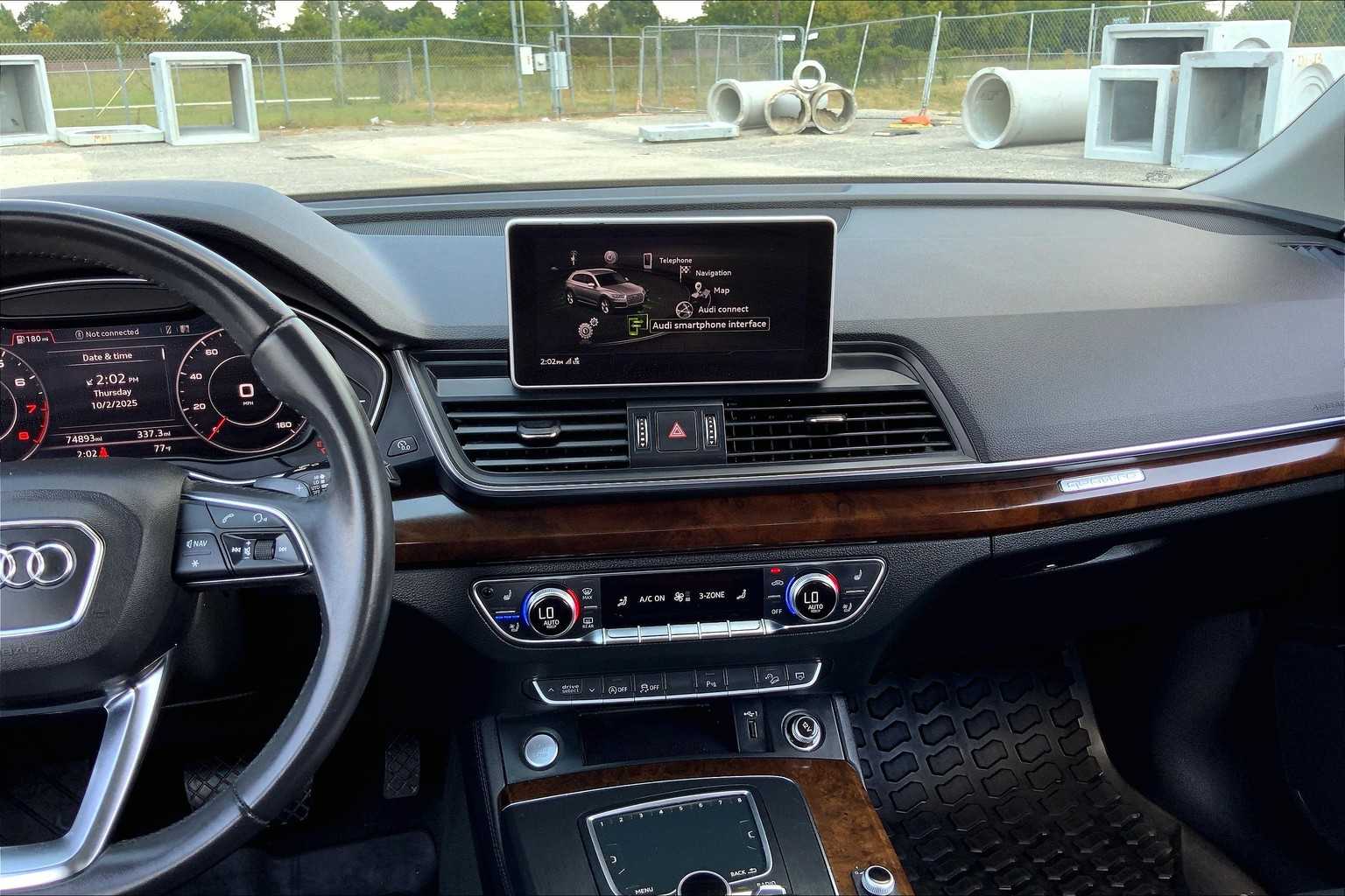 2019 Audi Q5 Premium Plus photo 5