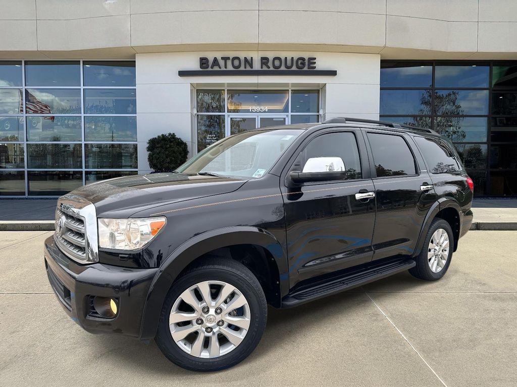 2016 Toyota Sequoia