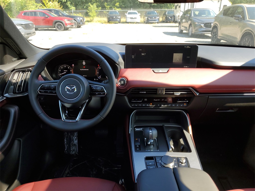 2025 Mazda CX-70 3.3 Turbo Premium Plus photo 16