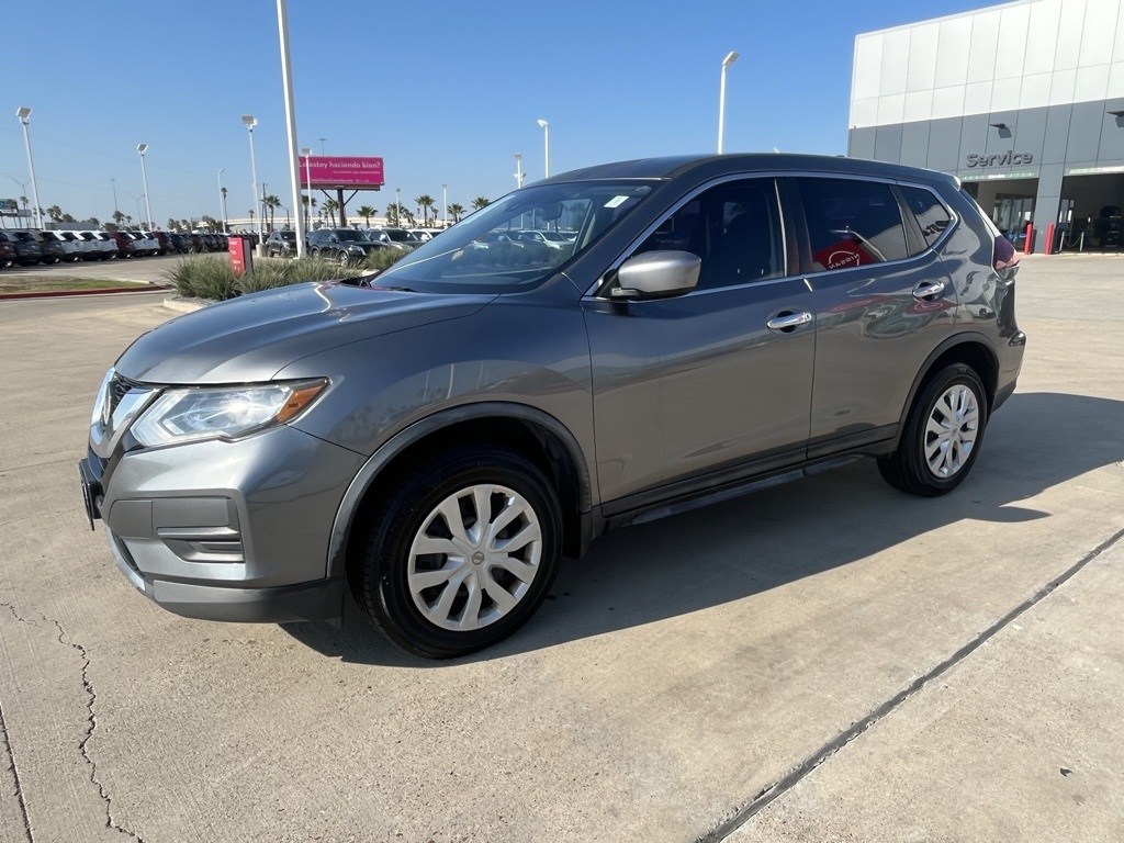 2019 Nissan Rogue S photo 6