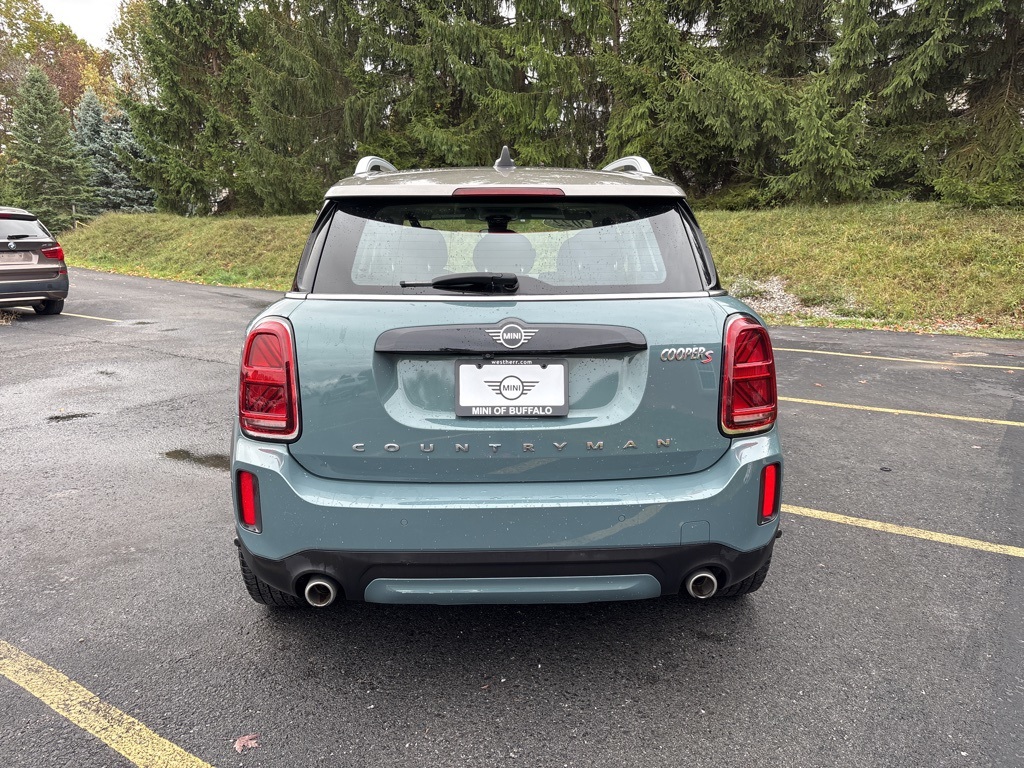 2022 Mini Cooper S ALL4 photo 4