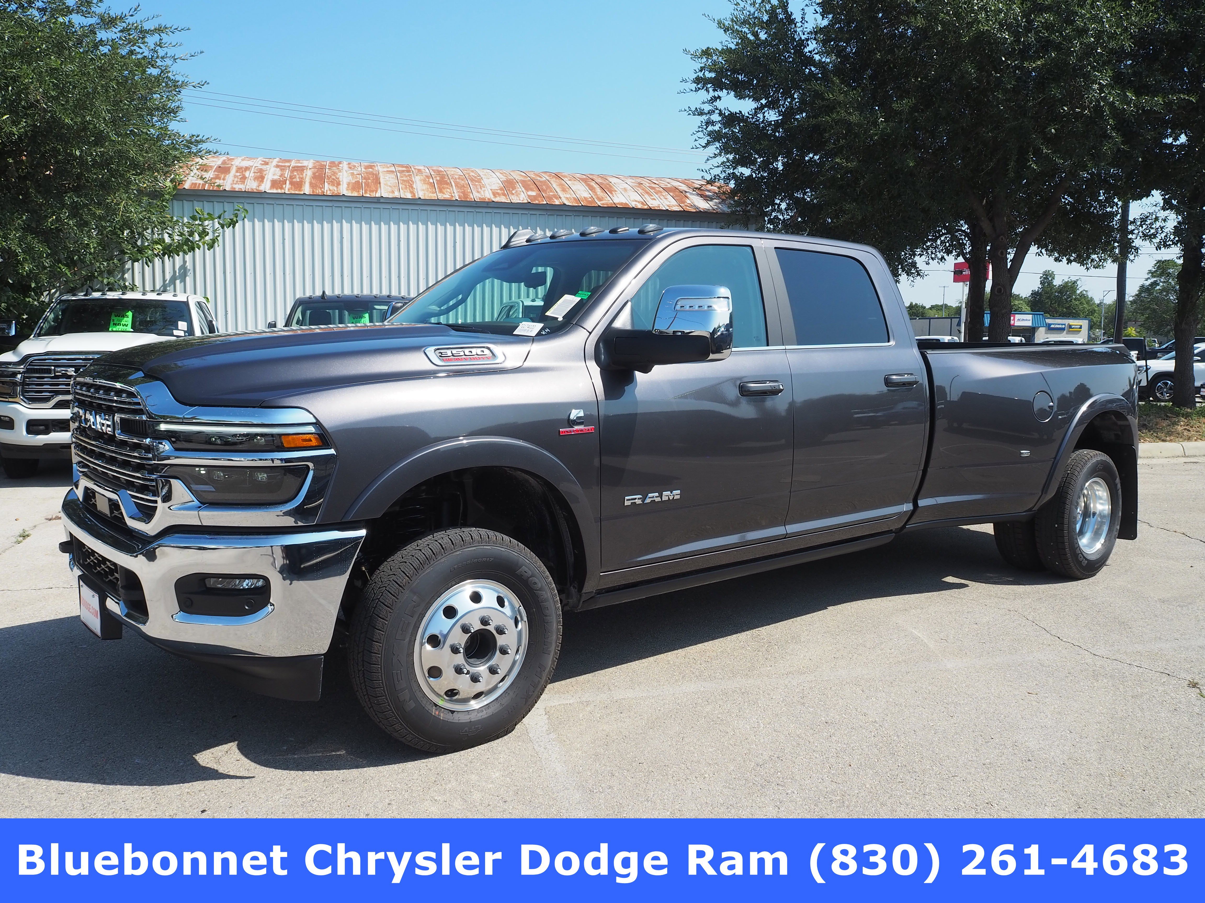2026 RAM Ram 3500 Pickup Limited/Longhorn's photo