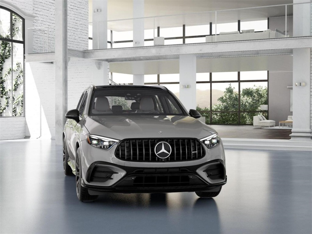 2026 Mercedes Benz GLC AMG 63 E PERFORMANCE 4MATIC photo 8
