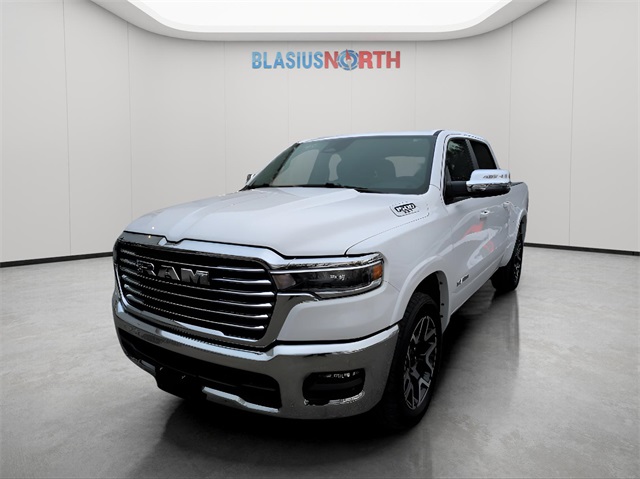 2025 RAM Ram 1500 Pickup Laramie's photo