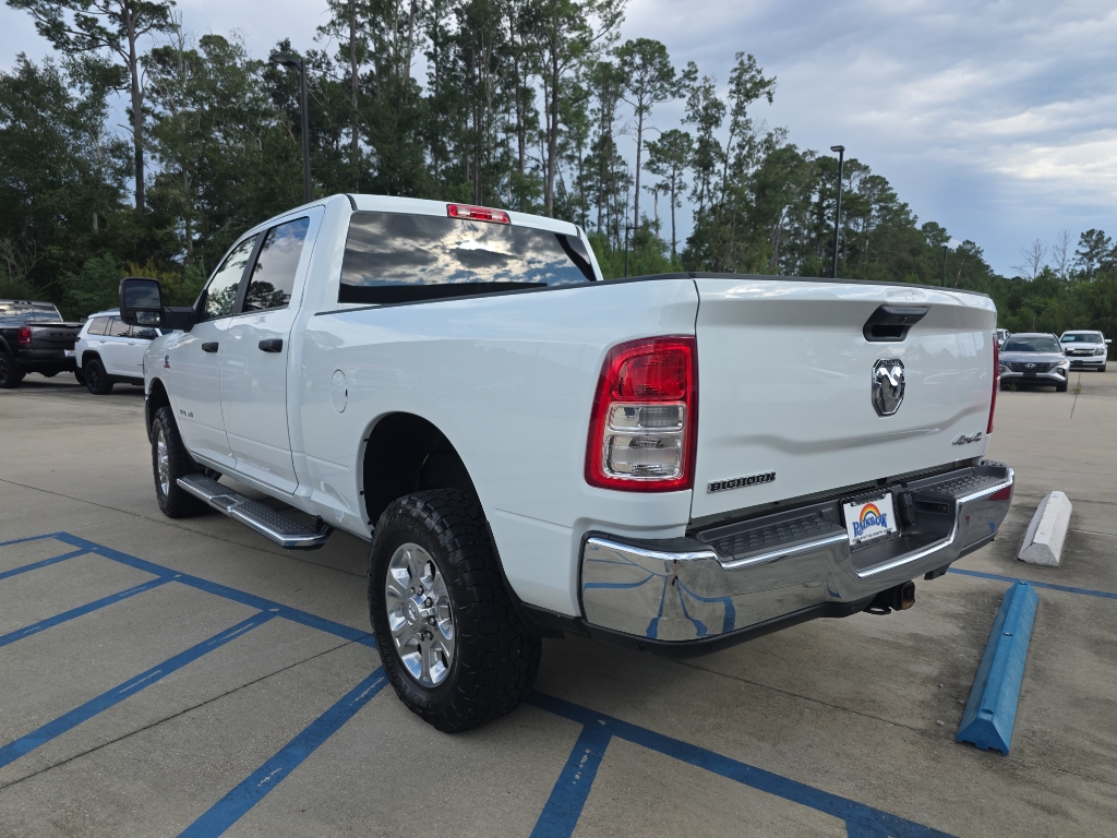 2024 Ram 2500 Big Horn photo 3