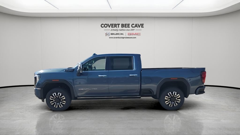 2025 Gmc Sierra 2500 HD Denali Ultimate photo 2