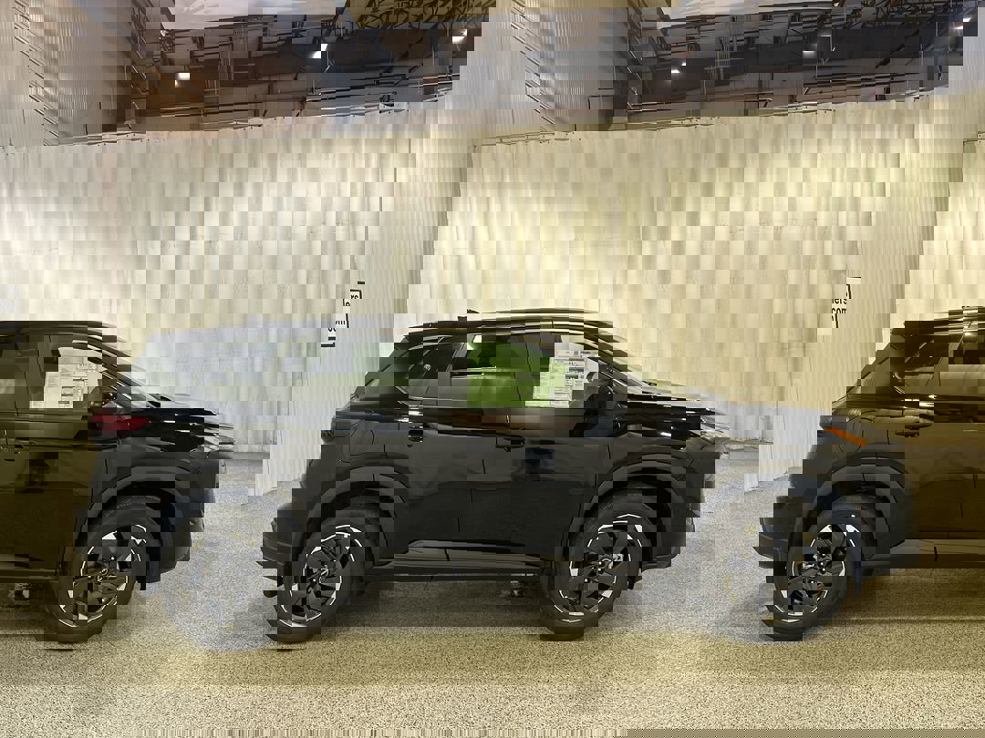 2026 Nissan Rogue SV photo 4