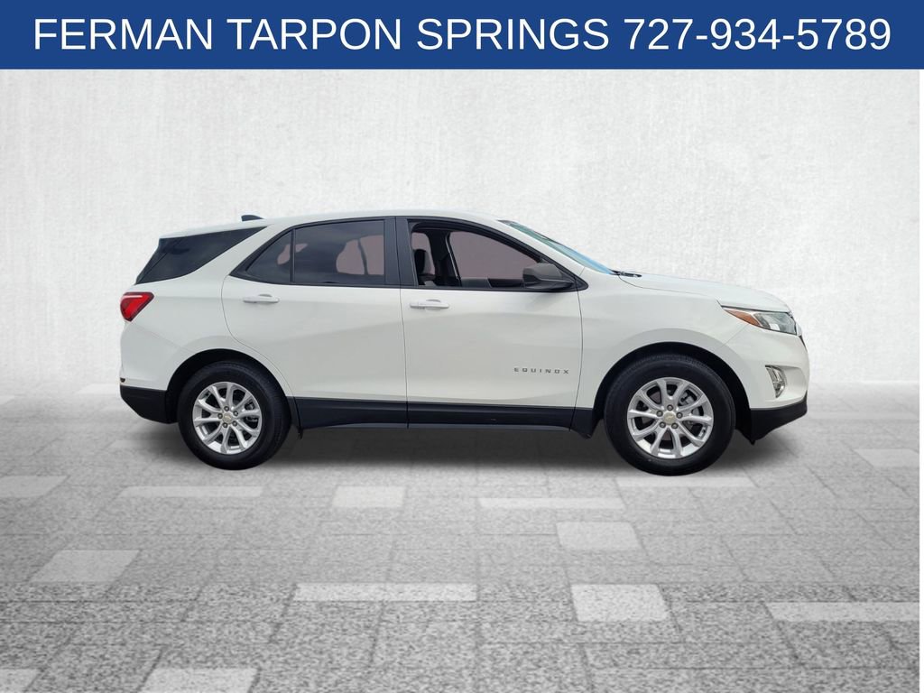 2021 Chevrolet Equinox LS photo 4