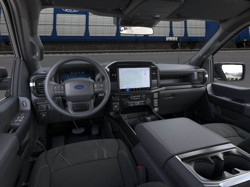 2025 Ford F-150 STX photo 4