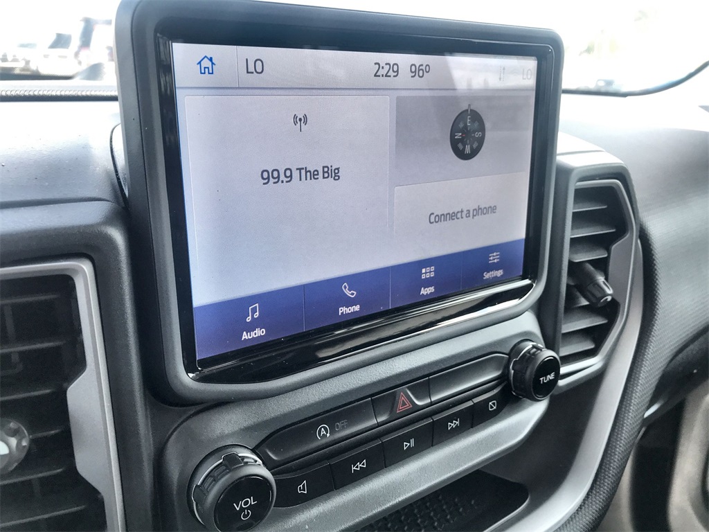 2022 Ford Bronco Sport Outer Banks photo 12