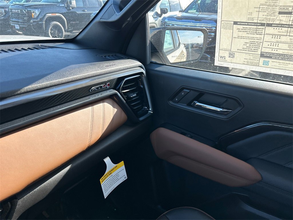 2026 GMC CANYON - Image 27