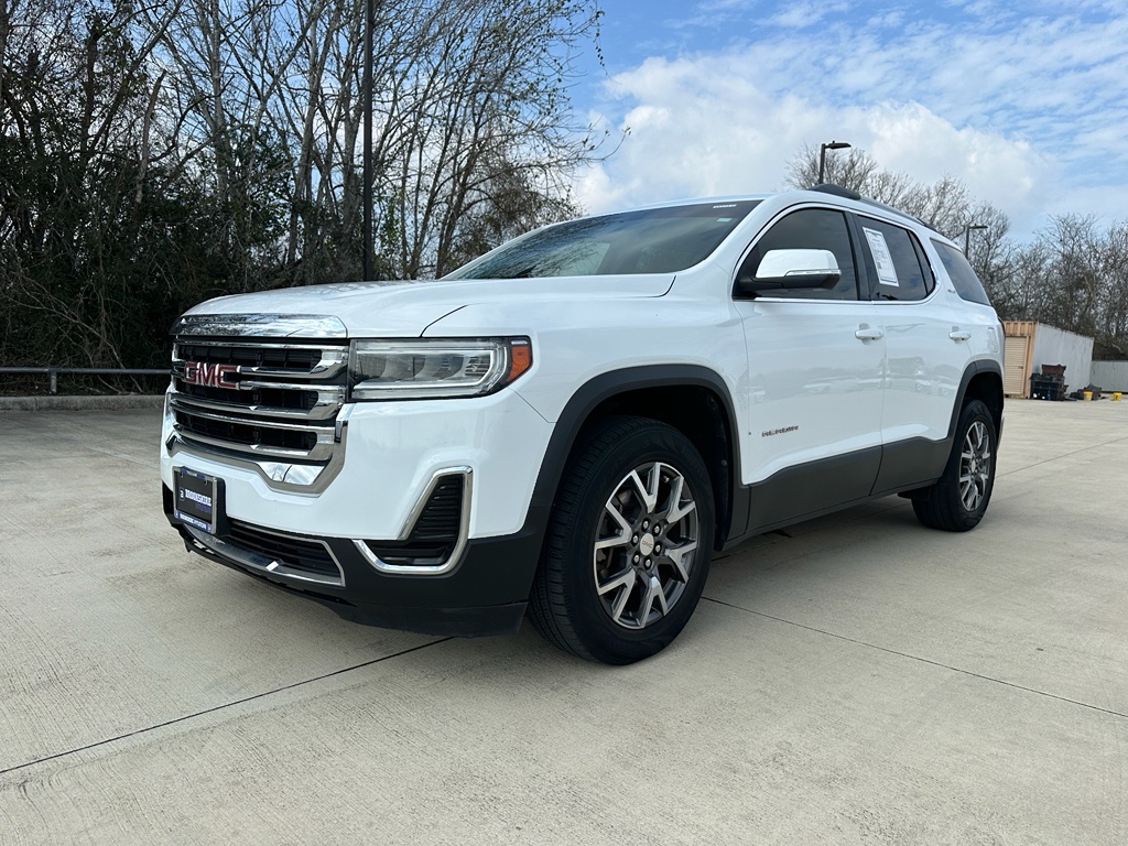 2020 GMC Acadia SLE's photo