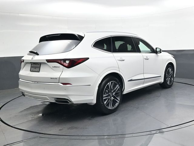 2026 Acura MDX SH-AWD Advance photo 3
