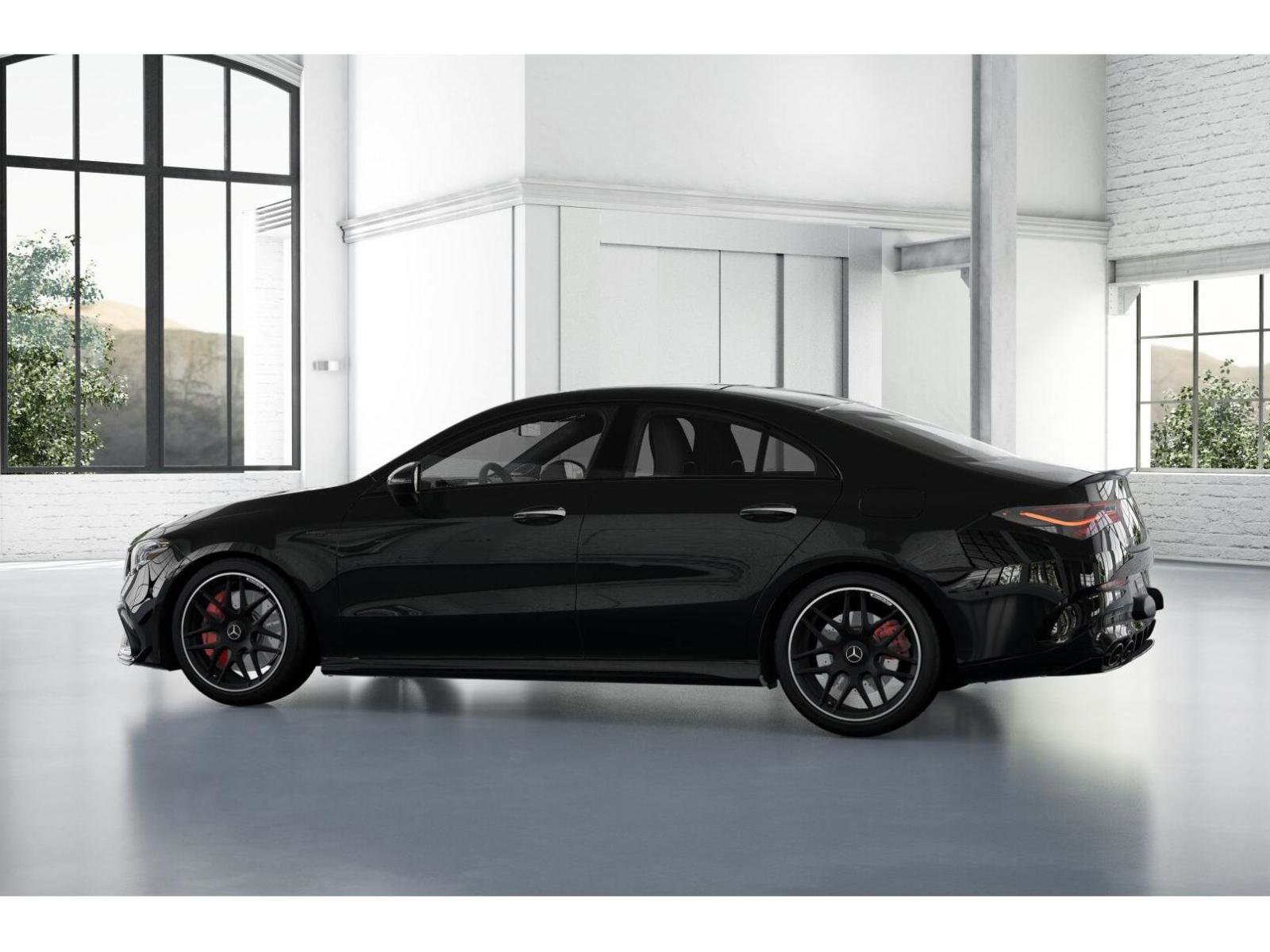 2025 Mercedes Benz CLA 45 AMG 4MATIC photo 32