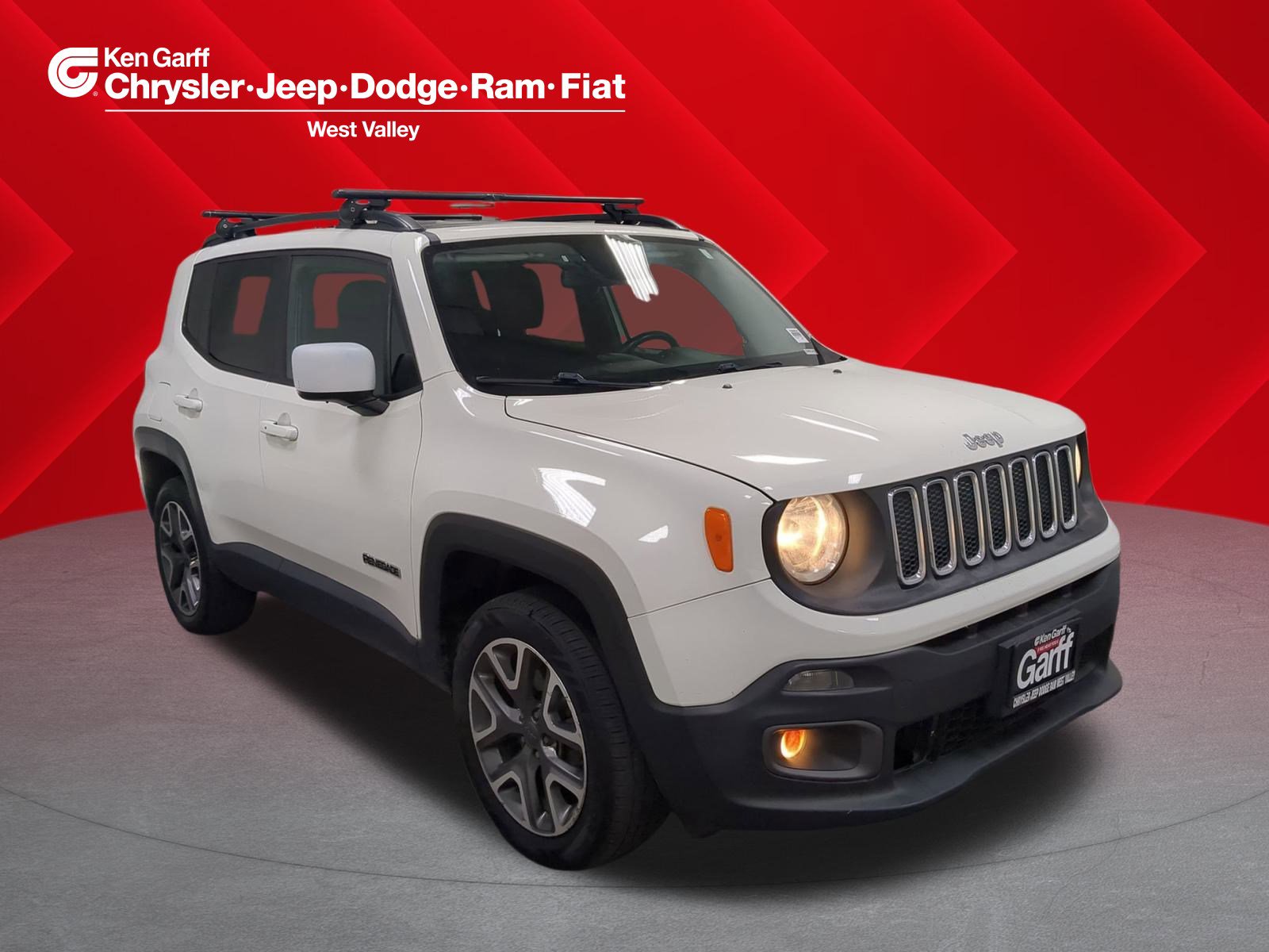 2016 Jeep Renegade