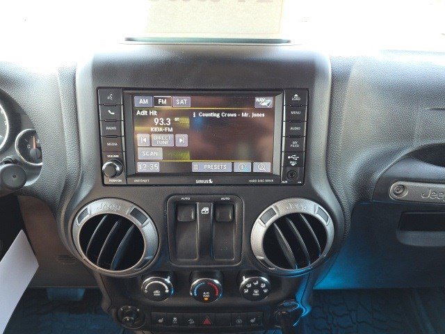 2017 Jeep Wrangler Freedom photo 17
