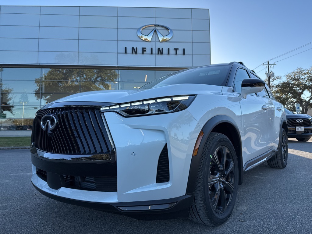 2026 INFINITI QX60 AUTOGRAPH's photo