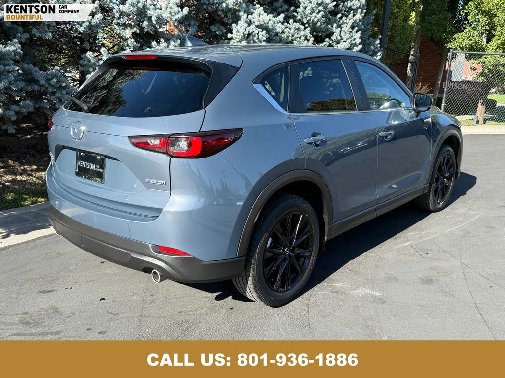 2024 Mazda CX-5 2.5 S Carbon photo 8