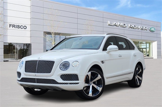 2019 Bentley Bentayga
