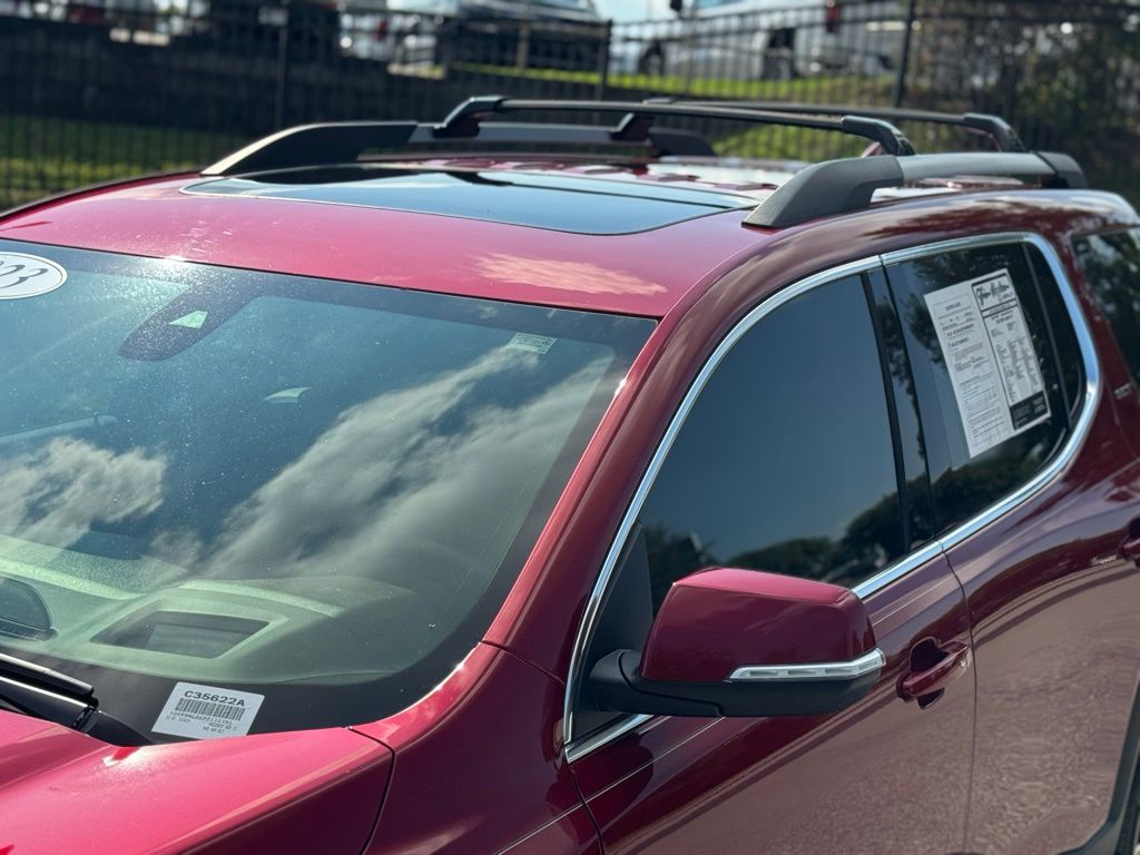 2023 Gmc Acadia SLT photo 8