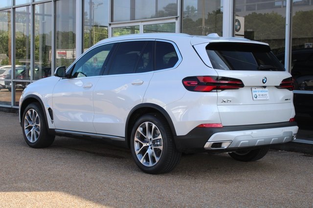 2026 Bmw X5 sDrive40i photo 4