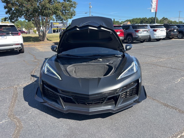2024 Chevrolet Corvette Z06 2LZ photo 35