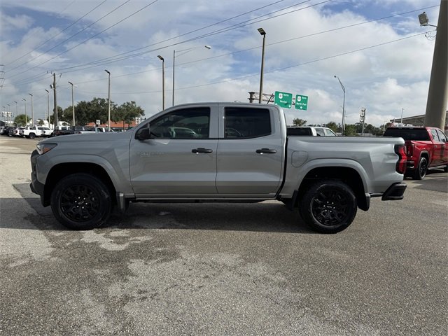 2026 Chevrolet Colorado Work Truck photo 7