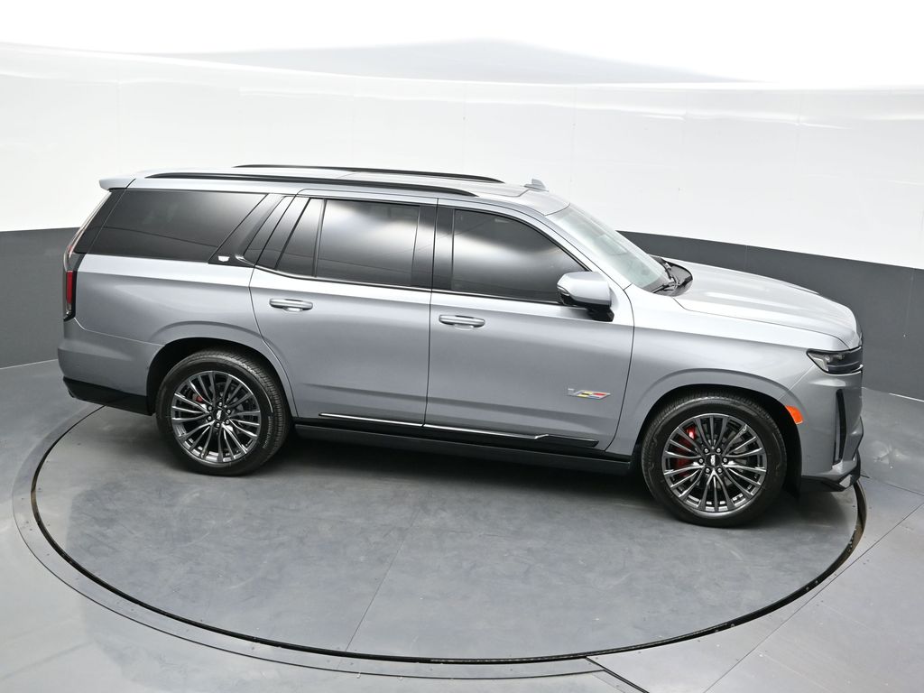 2023 Cadillac Escalade V-Series photo 31