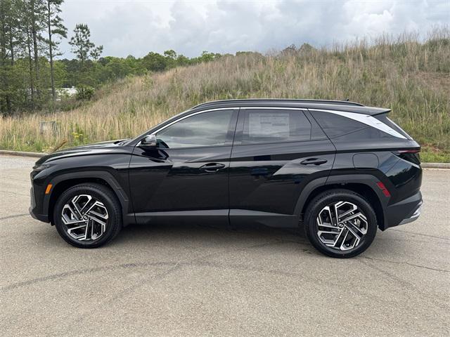 2025 Hyundai Tucson Limited photo 2