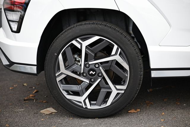 2024 Hyundai Kona N Line photo 4