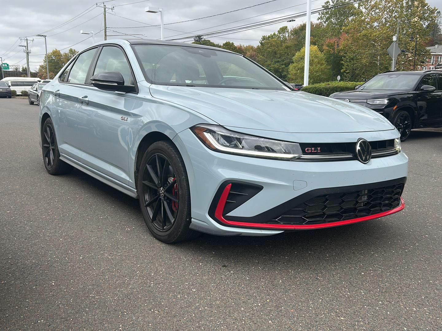 2025 Volkswagen Jetta GLI Autobahn photo 4