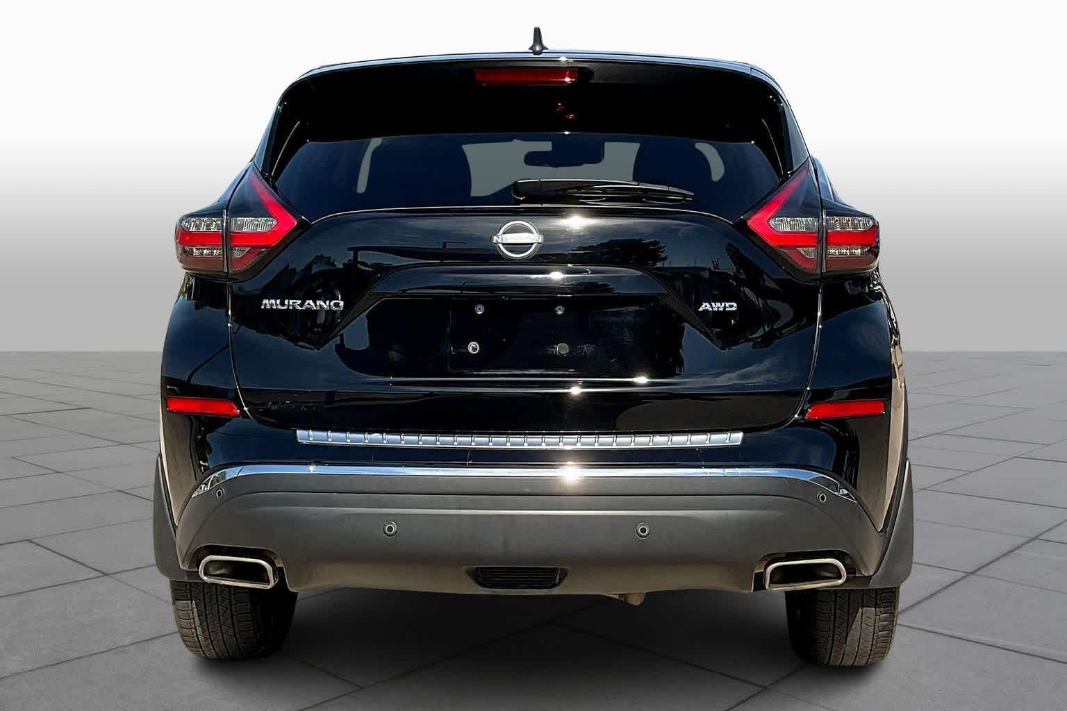 2023 Nissan Murano S photo 4