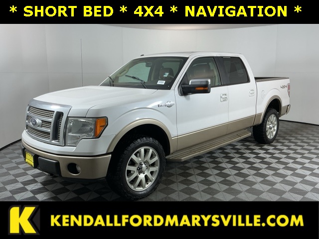 2012 Ford F-150 King Ranch