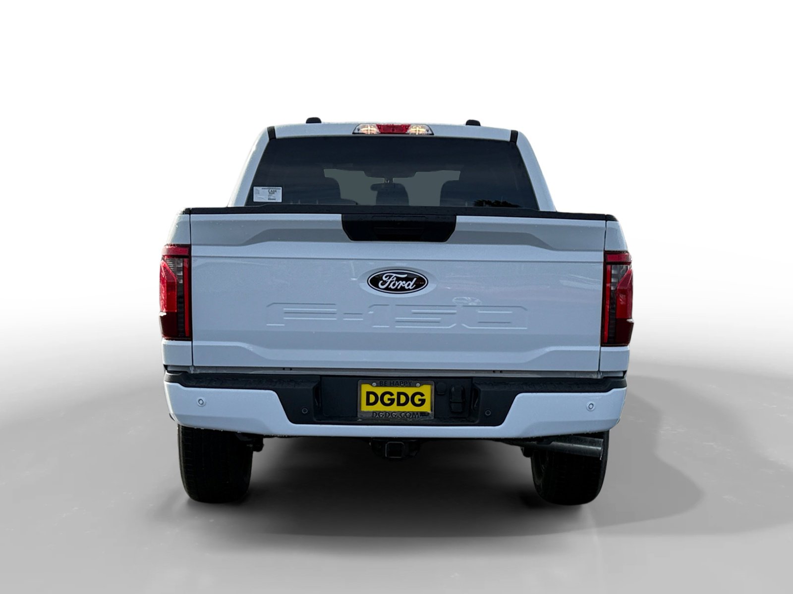 2025 Ford F-150 STX photo 4