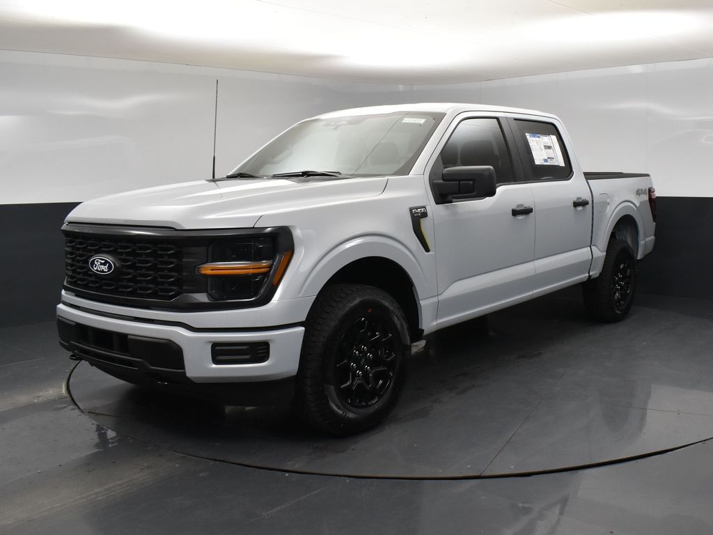 2025 Ford F-150 STX photo 5